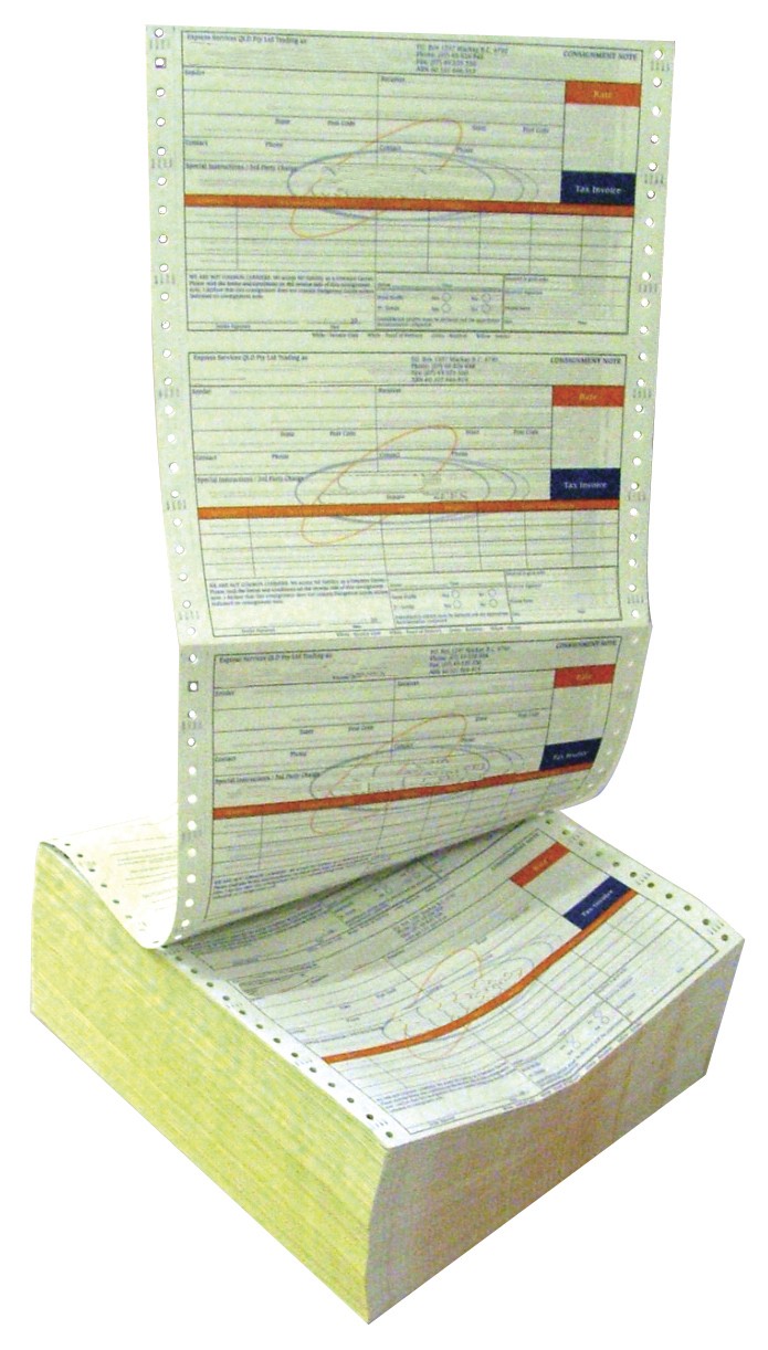 Continuous Forms Industrial Printing Co.