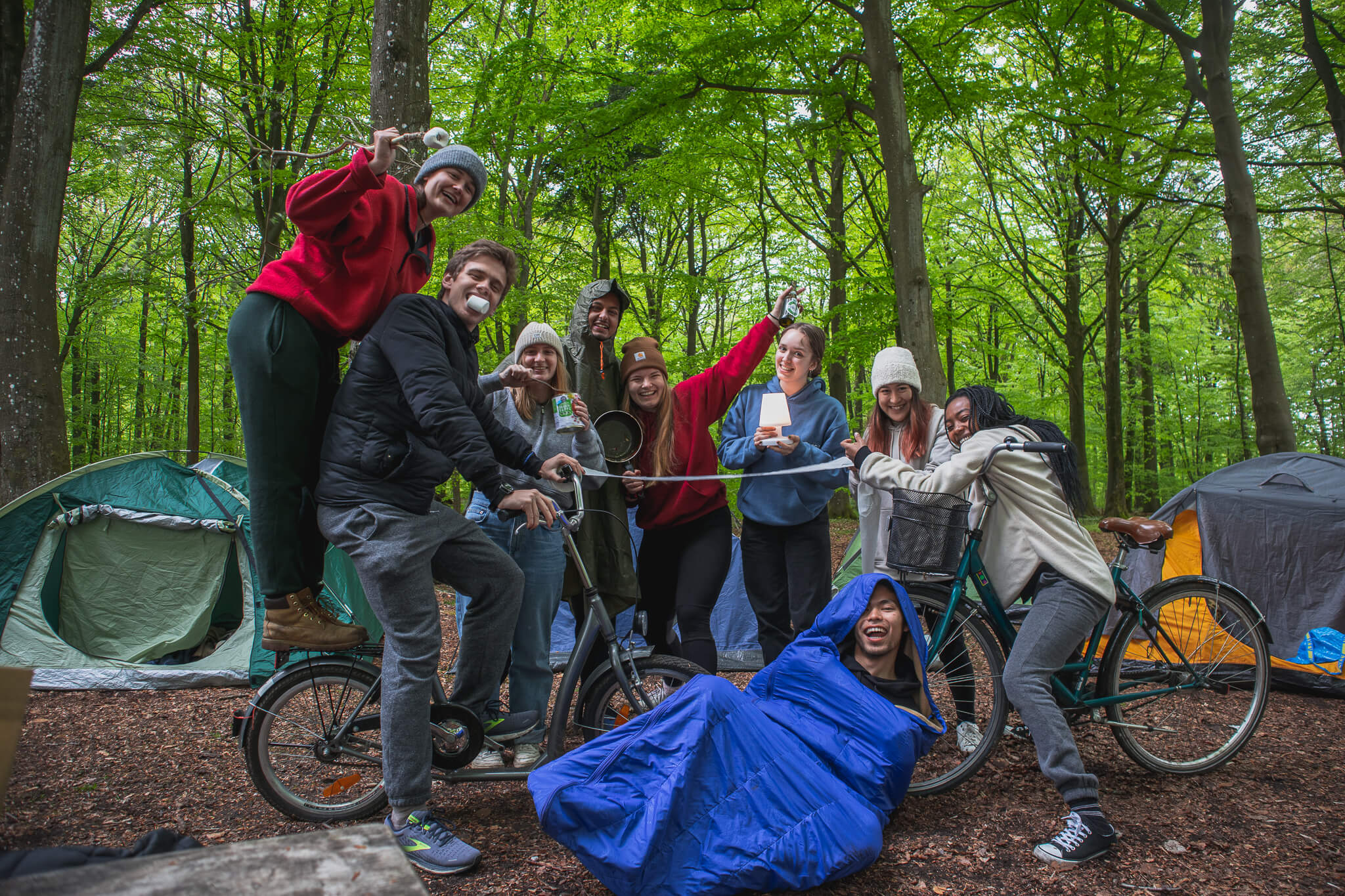 Folk High School Leisure Time Activities at International People's College