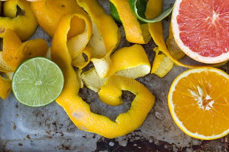 Citrus, Burns and Blisters…Beware!