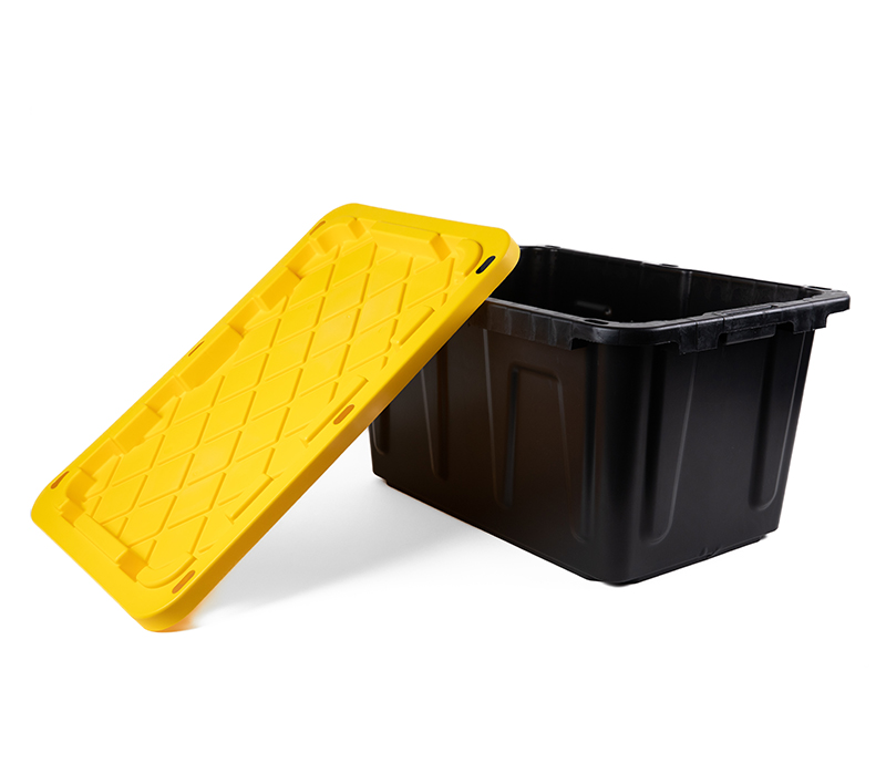 International Precision Components Corporation 27 Gallon Tote