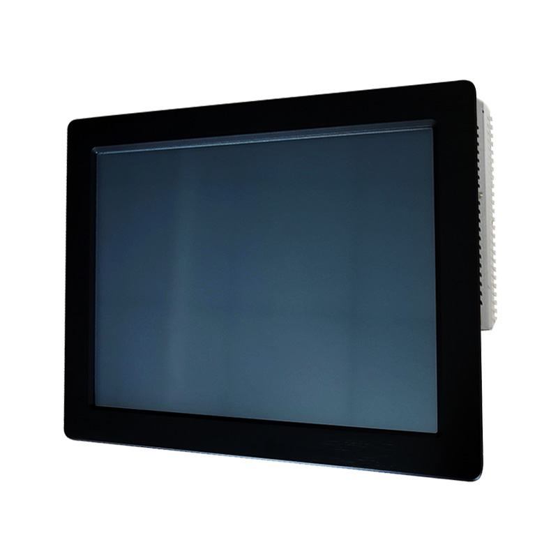 15 inch lcd industrial touch panel pc with 5xrs232 and 1xrs485