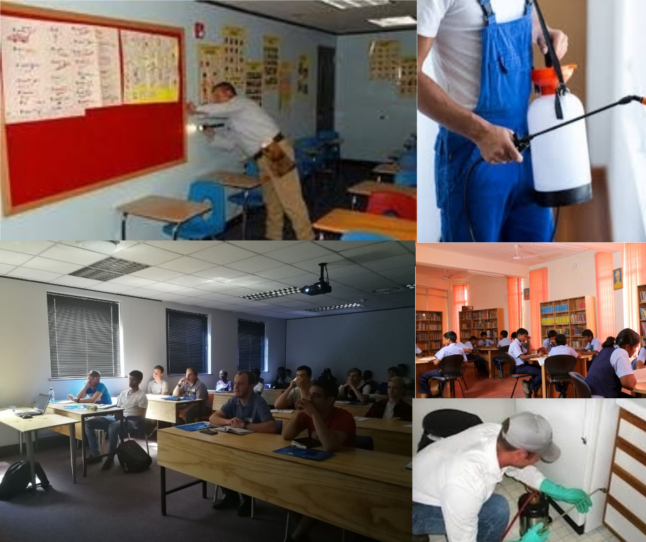 School & Colleges Pest ControlIPCFC