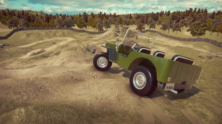 Car Mechanic Simulator 2018 RAM Free Download IPC Games