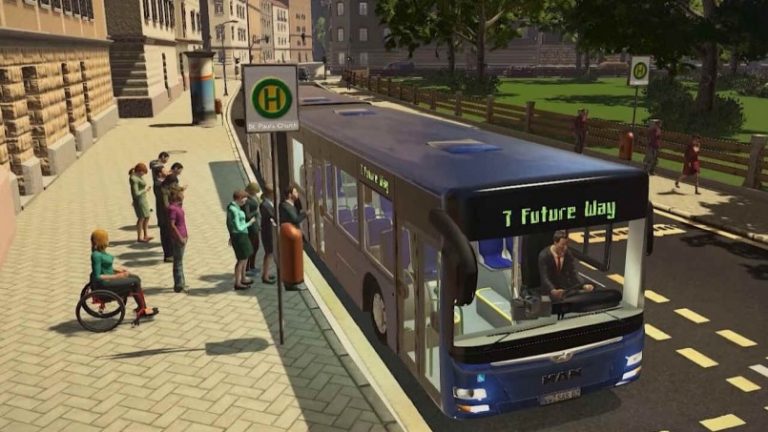 Bus Simulator 16 Free Download IPC Games