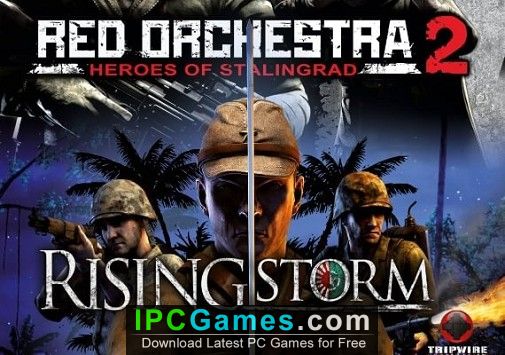 Red Orchestra 2 Rising Storm Free Download IPC Games
