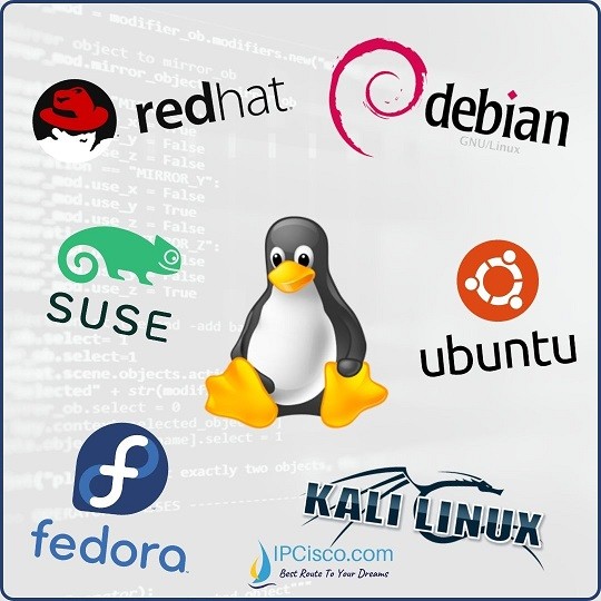 16 Reasons To Learn Linux Why You Should Learn LINUX Asap? IpCisco