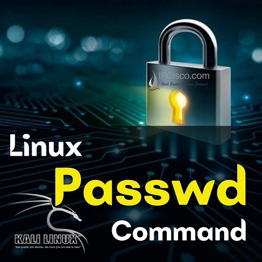Linux Password Change And Passwd Options ⋆ IpCisco