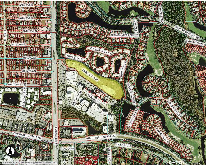 Mercato Residences IPC Naples