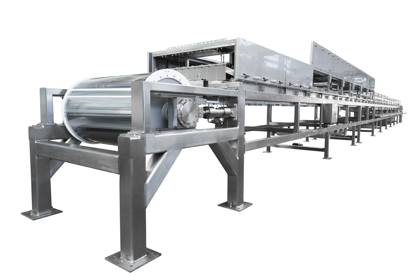 Film casting units IPCO