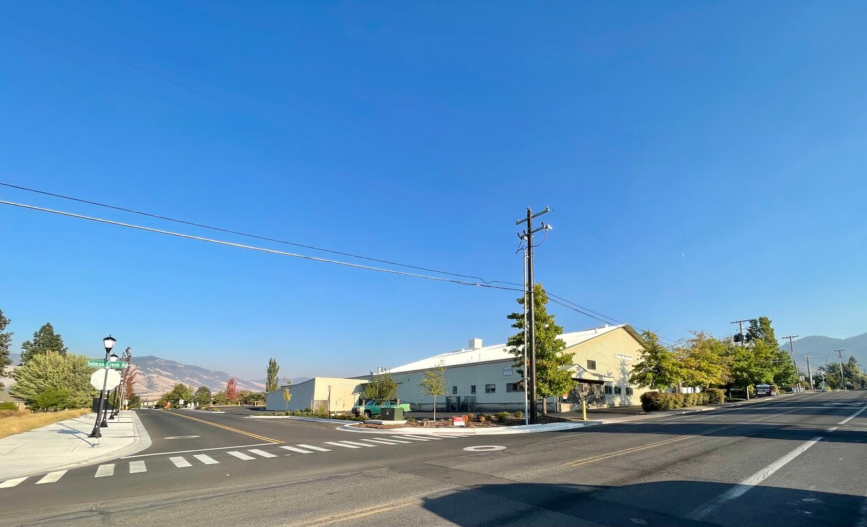 IPCO Commercial Properties Commercial Properties Southern Oregon