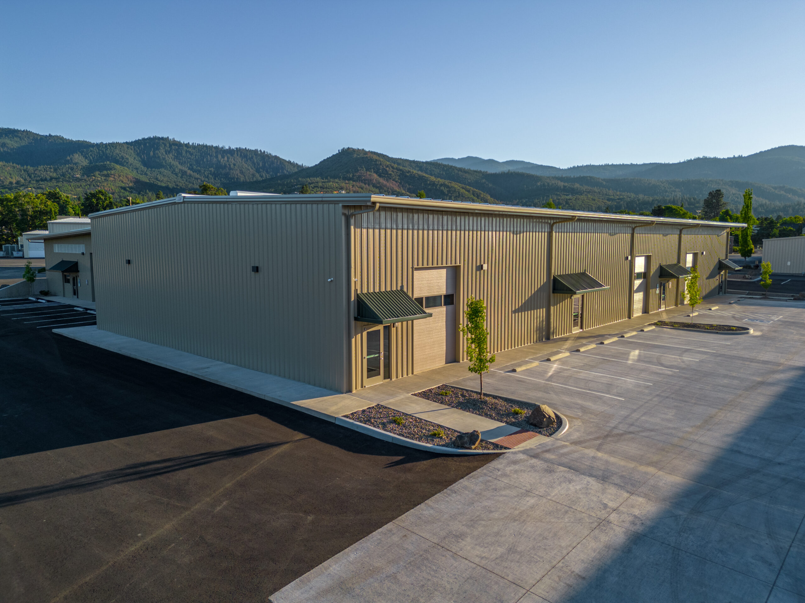 IPCO Commercial Properties Commercial Properties Southern Oregon