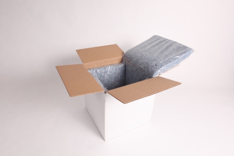 EcoLiner Insulated Box Liner Cold Shipping Boxes IPC