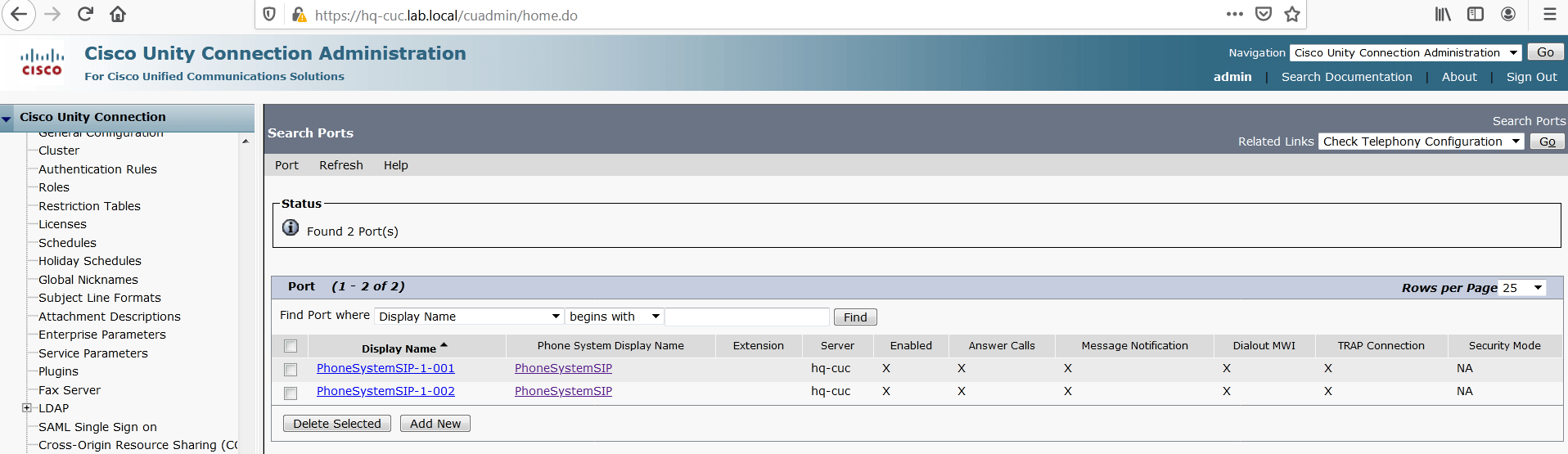 How To Configure Auto Attendant on Cisco Unity Connection Demystify