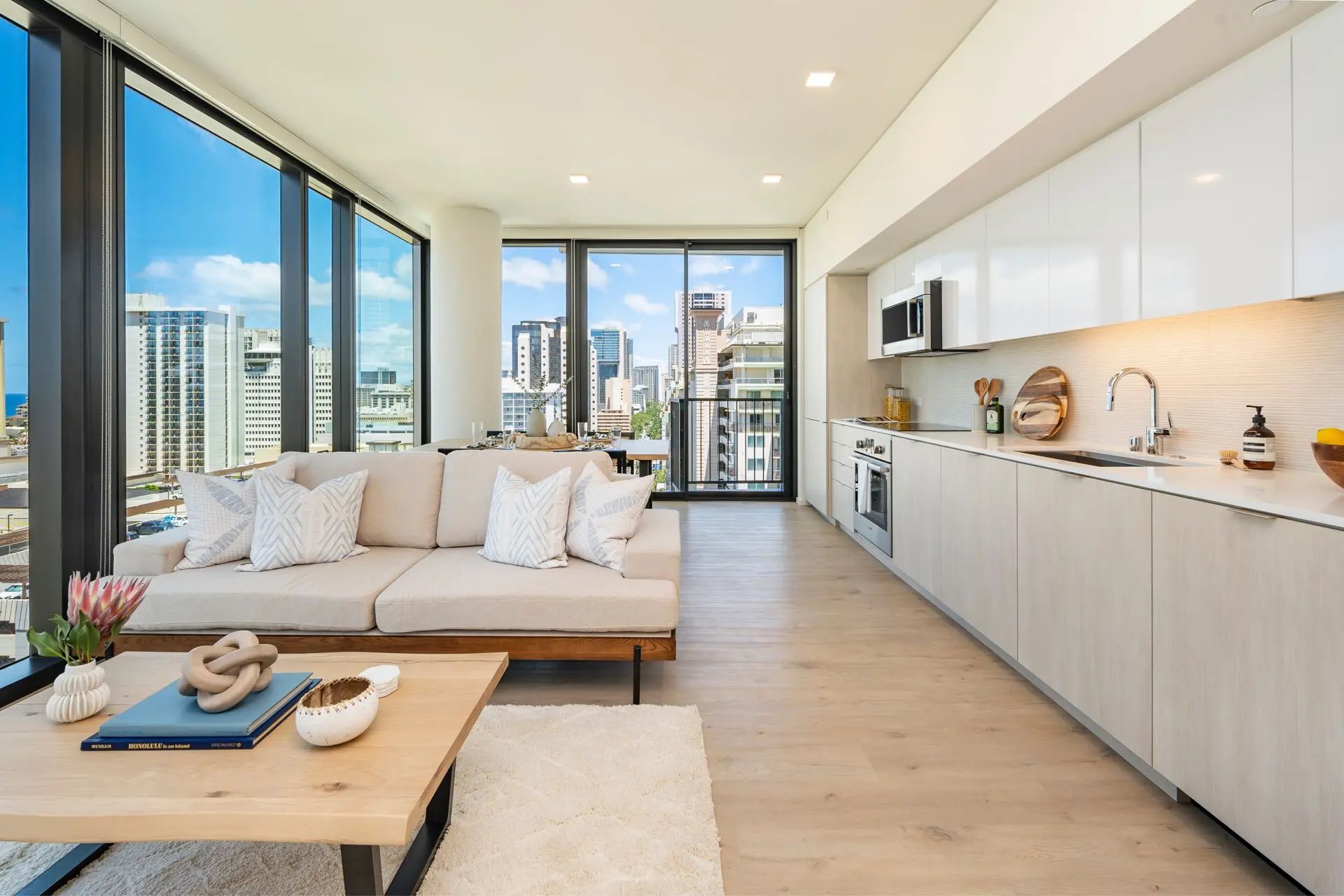 Island Pacific Distributors Project Lilia