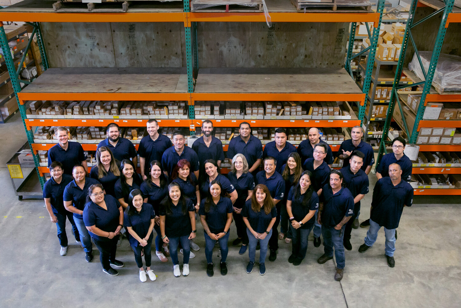 Employment Island Pacific Distributors