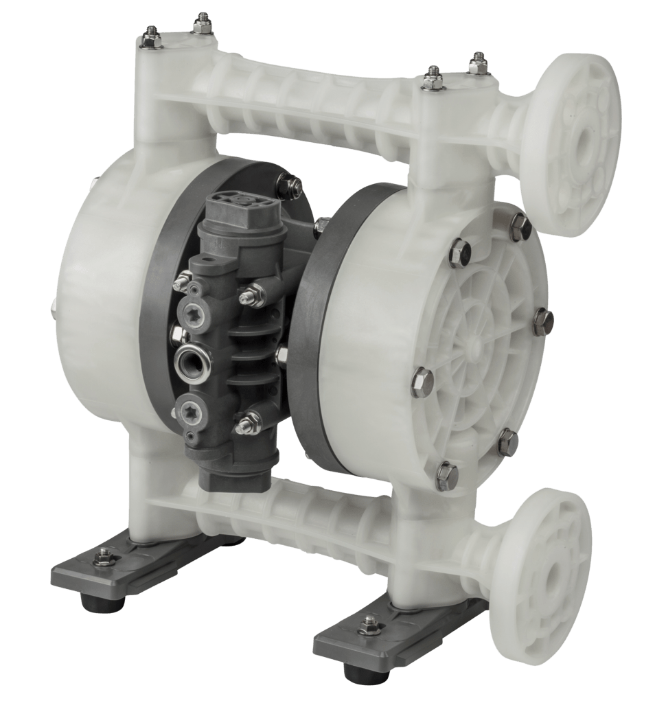 Iwaki TCX202PTNPT Air Operated Diaphragm Pump Illinois Process