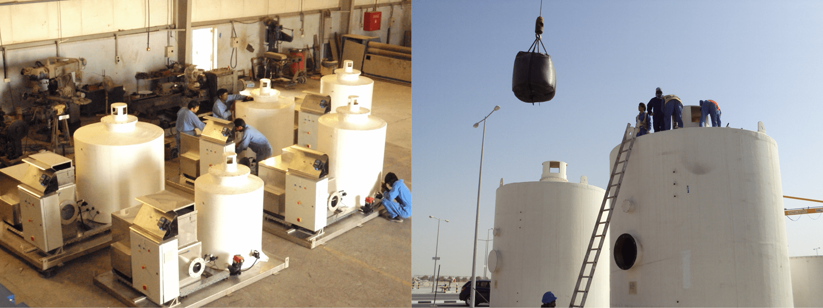 Activated Carbon Systems IPEC