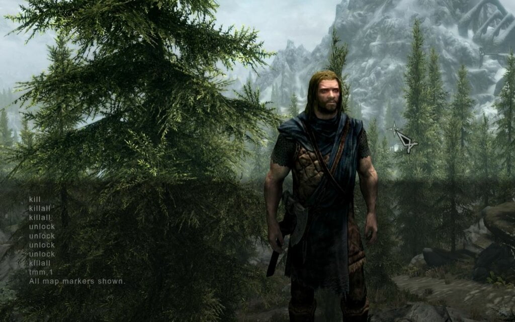 33 Best Skyrim Console Commands [2021]