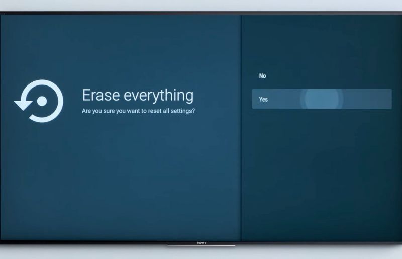 Sony TV Keeps Rebooting (the SIMPLE fix) Do This First!