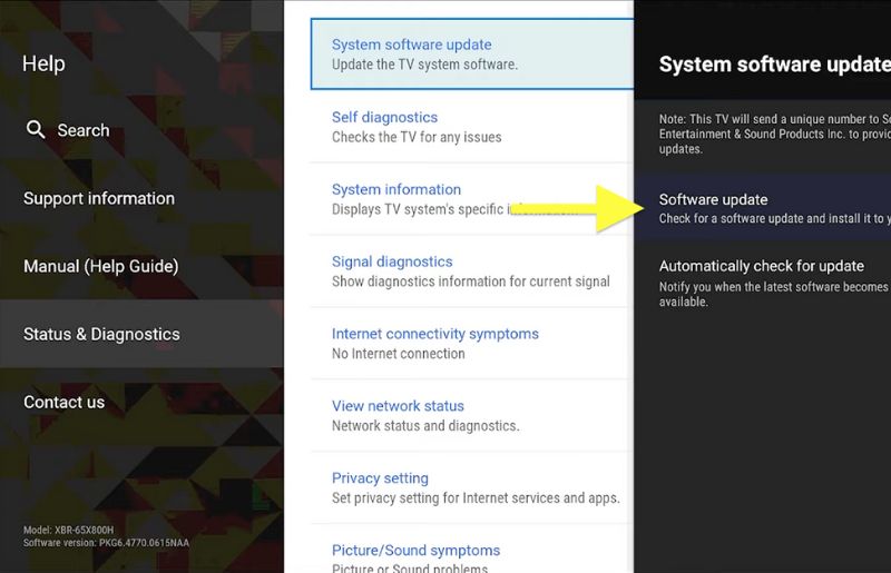 Sony TV Keeps Rebooting (the SIMPLE fix) Do This First!