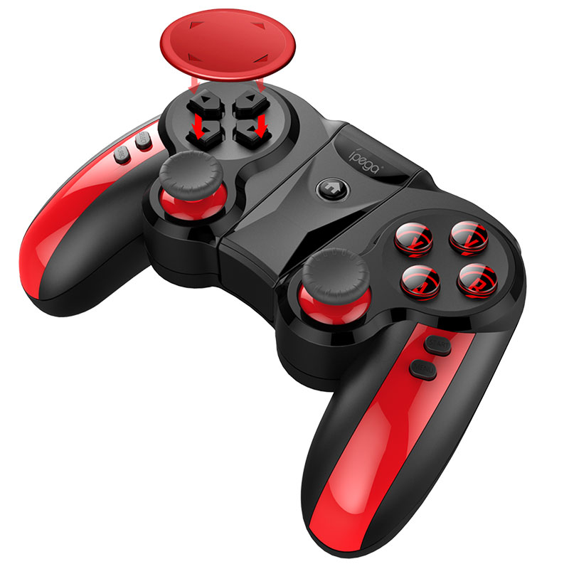 Ipega 9089 Pirate professional Bluetooth gamepad JoystickGame ControllerTen excellent brands