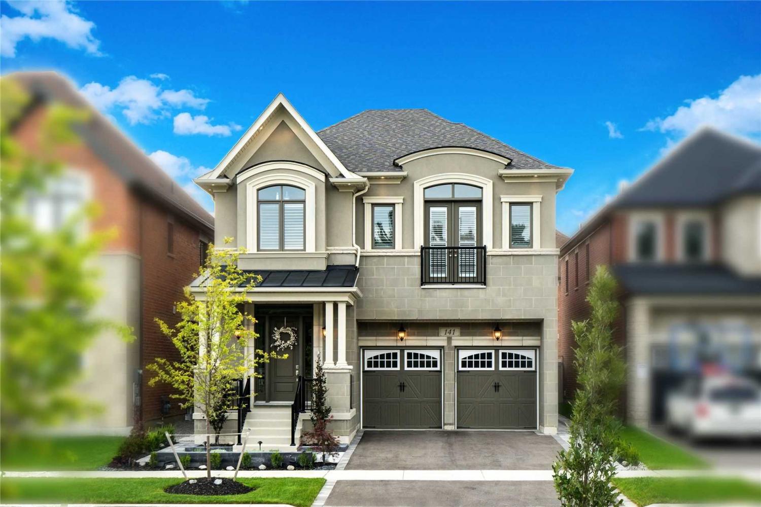 141 Faust Ridge, Vaughan Ipekian Real Estate
