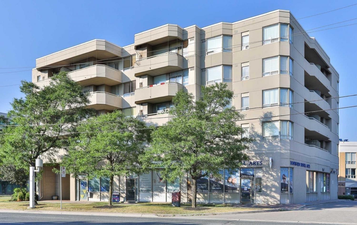 555 Wilson Heights Blvd 210, Toronto Ipekian Real Estate