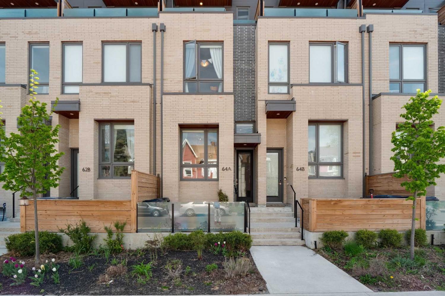 64A Perth Ave., Toronto Ipekian Real Estate