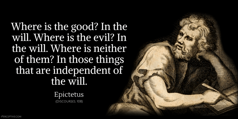 Epictetus Quotes iPerceptive