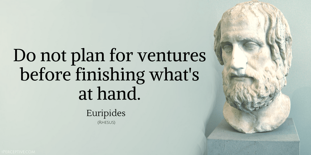 Euripides Quotes iPerceptive