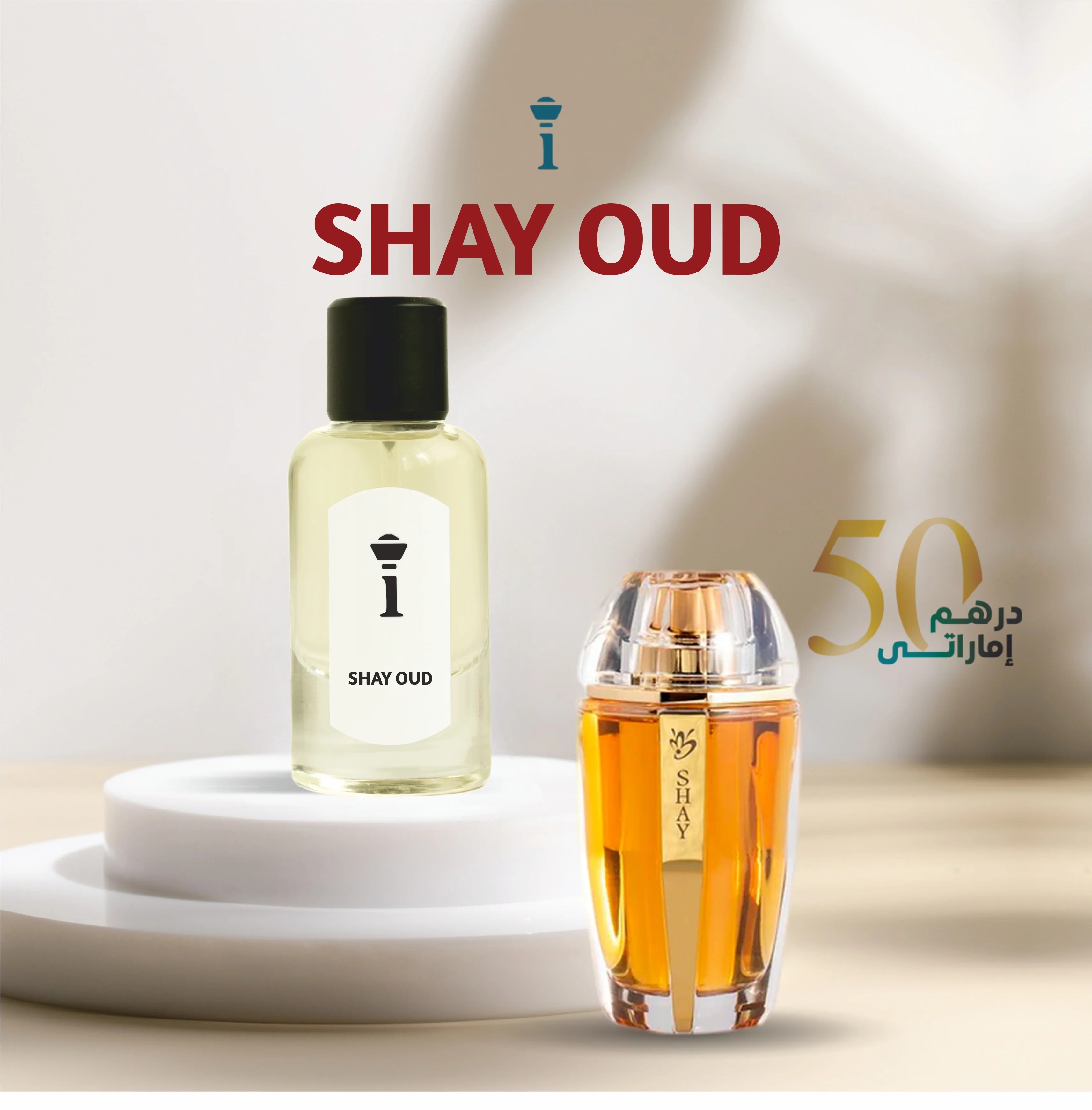 SHAY OUD iPerfumeUAE