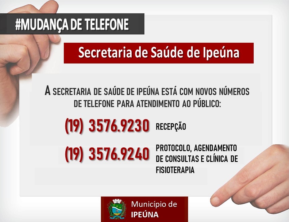 Câmara Municipal de Ipeúna/SP