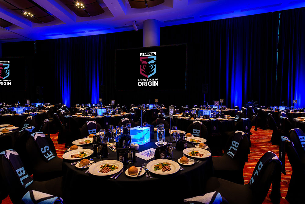 Mcg State Of Origin Seating Map / 2015 Origin II MCG The Front Row