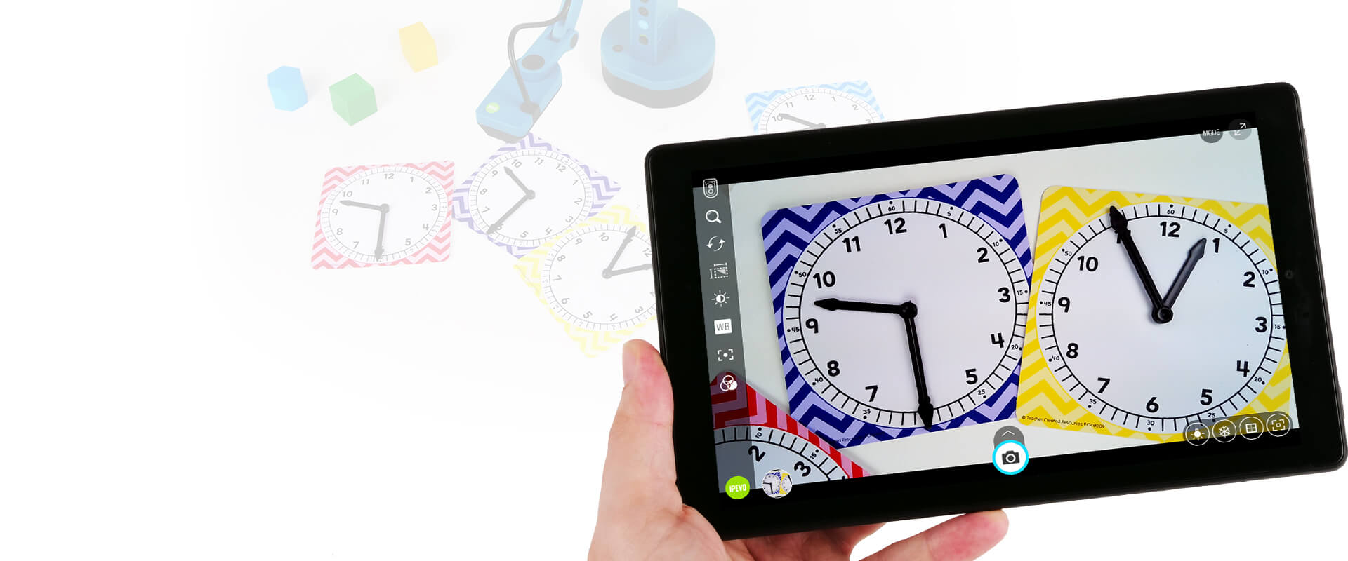IPEVO Visualizer Overview IPEVO