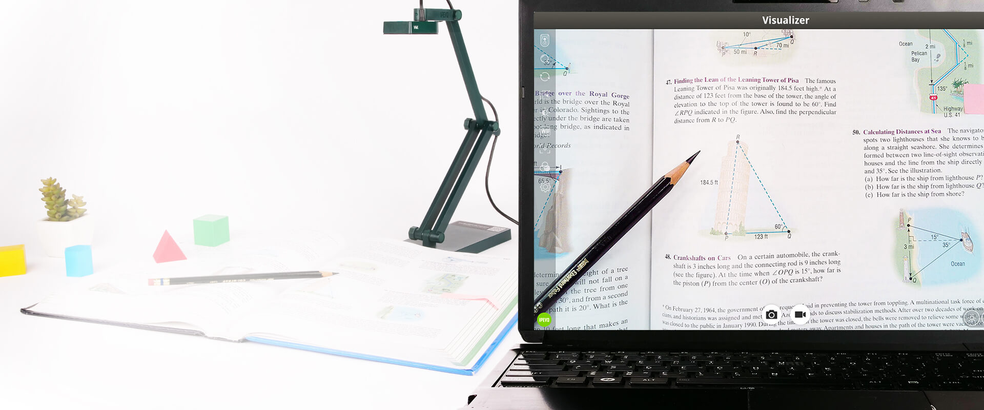 IPEVO Visualizer Overview IPEVO