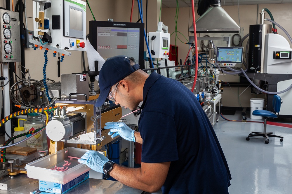 Thermoplastic Extrusion International Polymer Engineering (IPE)