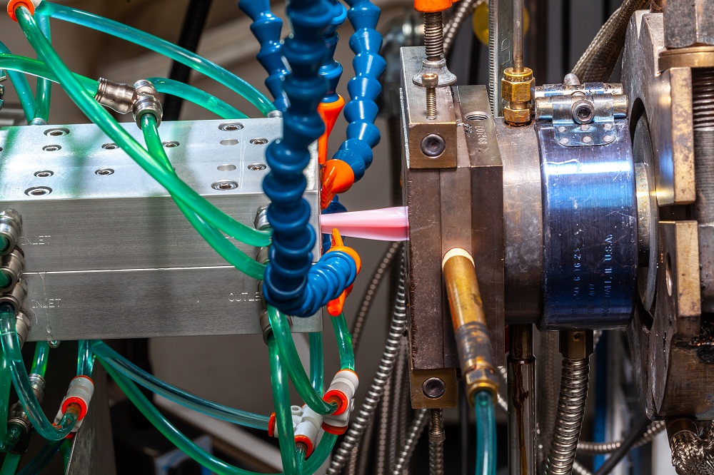 Thermoplastic Extrusion International Polymer Engineering (IPE)