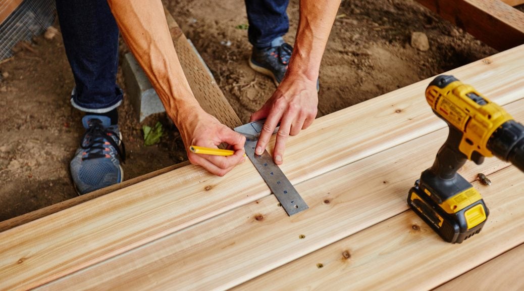 How Long Does It Take to Build a Deck for Your Home?