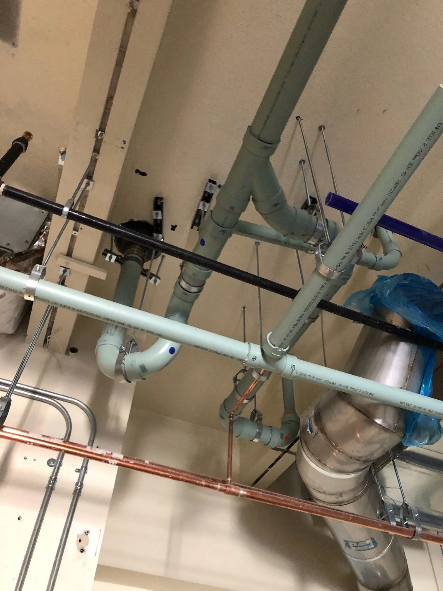 Enfield™ Electrofusion Acid Waste System provides the Formula for