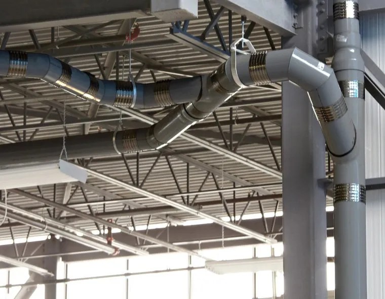 System XFR® DWV PVC Pipe & Fittings IPEX Inc.