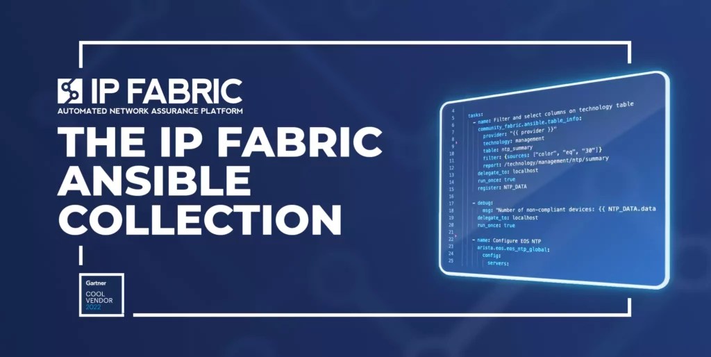 IP Fabric Ansible Collection IP Fabric