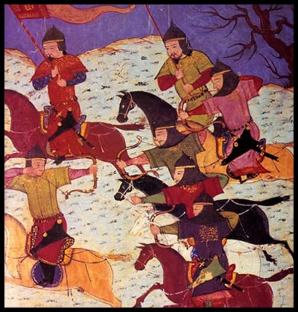 101 Facts… Mongols! Always Learning!