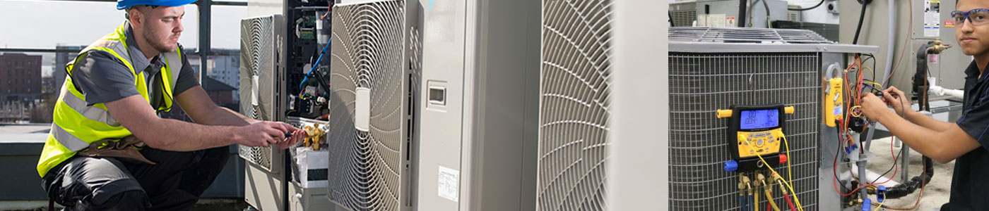AC and Refrigeration Repair Training Course in Bangalore IPF Skillgate Institute