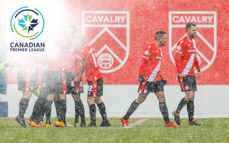 Calgary Cavalry Win First Canadian Premier League Spring Title
