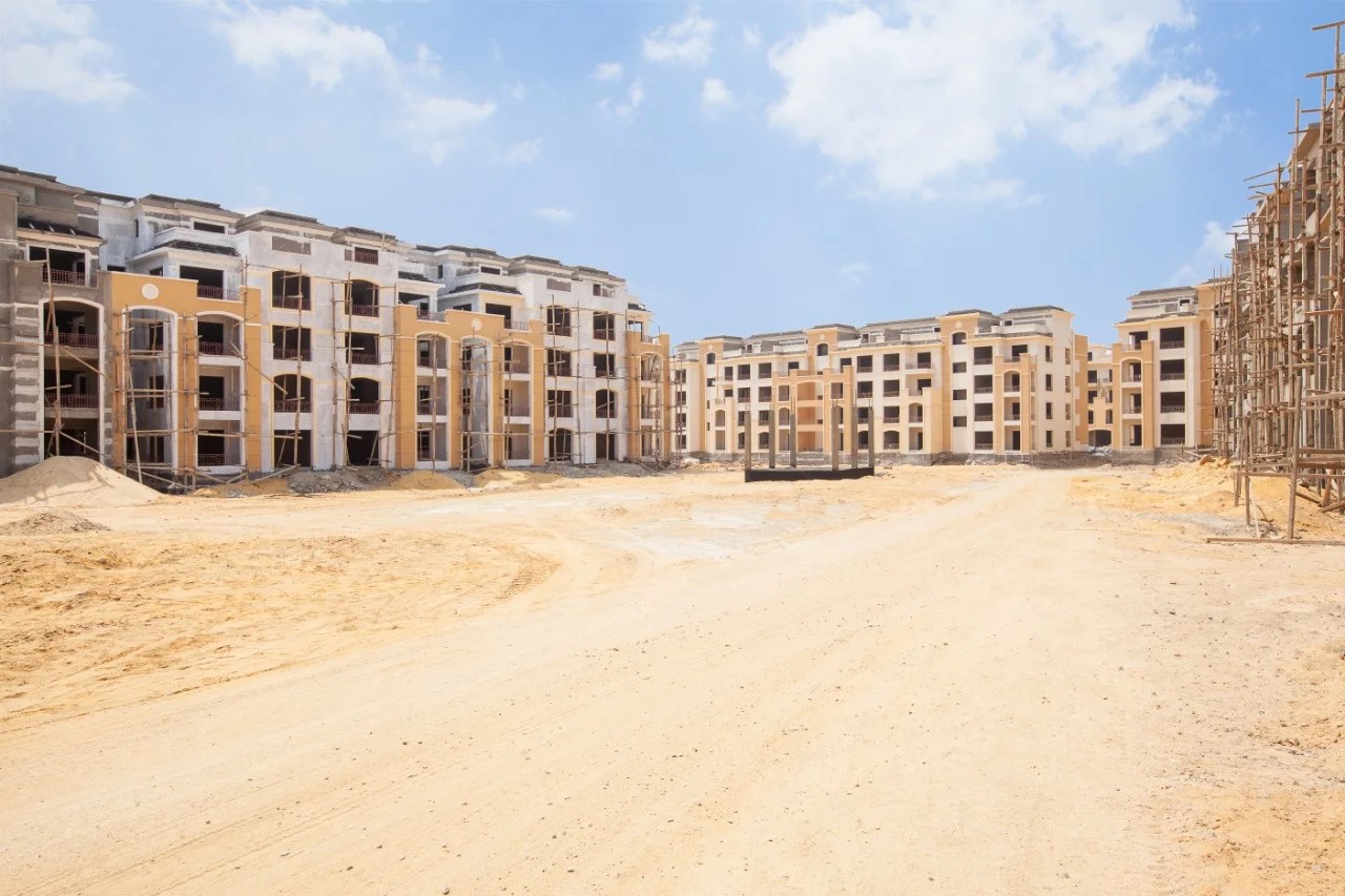 Apartment For Sale At Stone Residence New Cairo