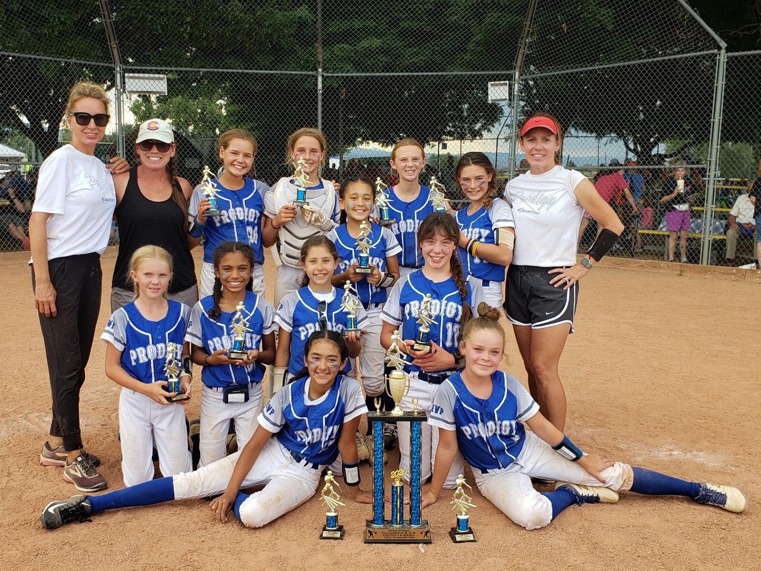 Indian Peaks Girls Softball Association