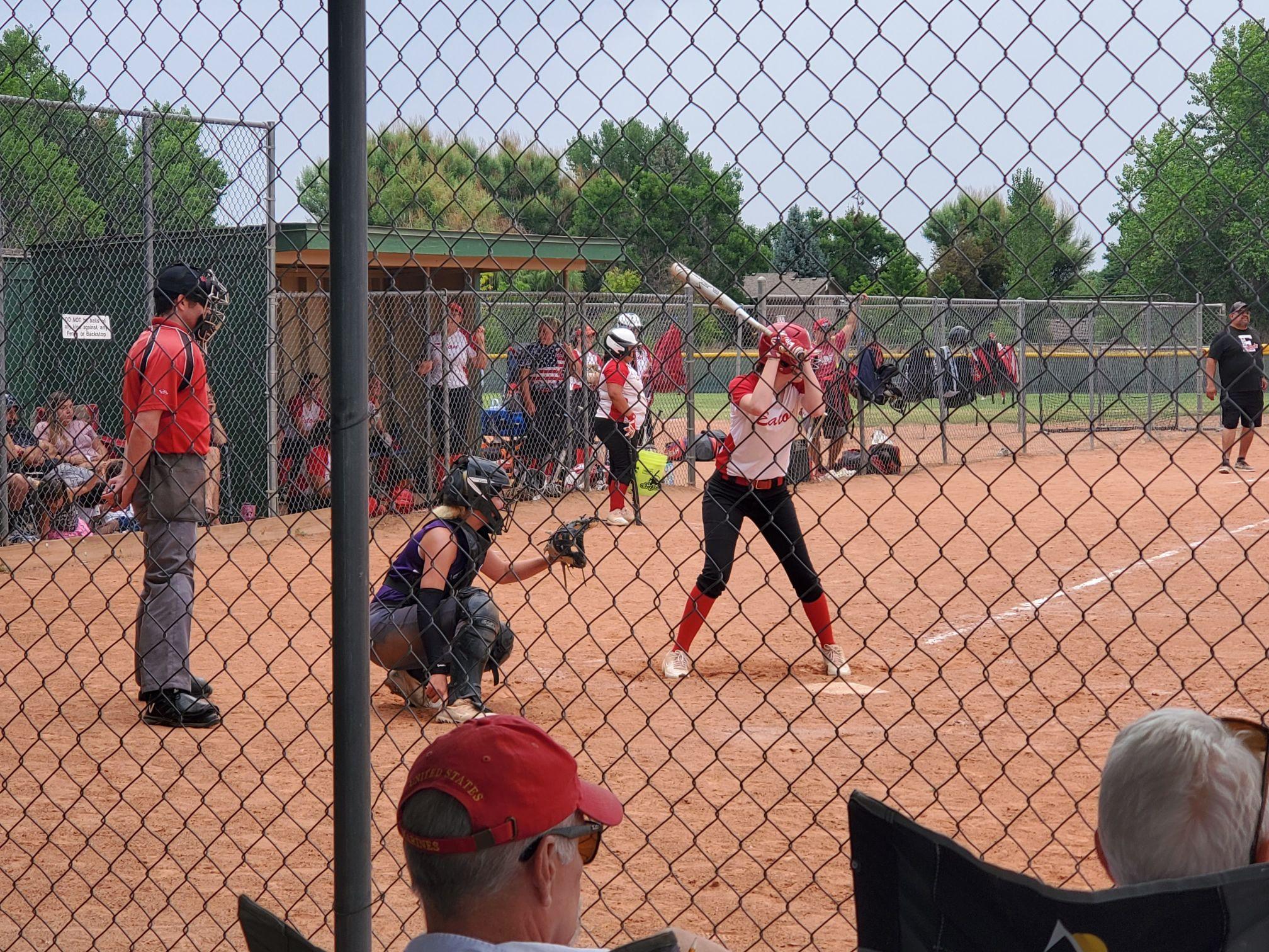Indian Peaks Girls Softball Association
