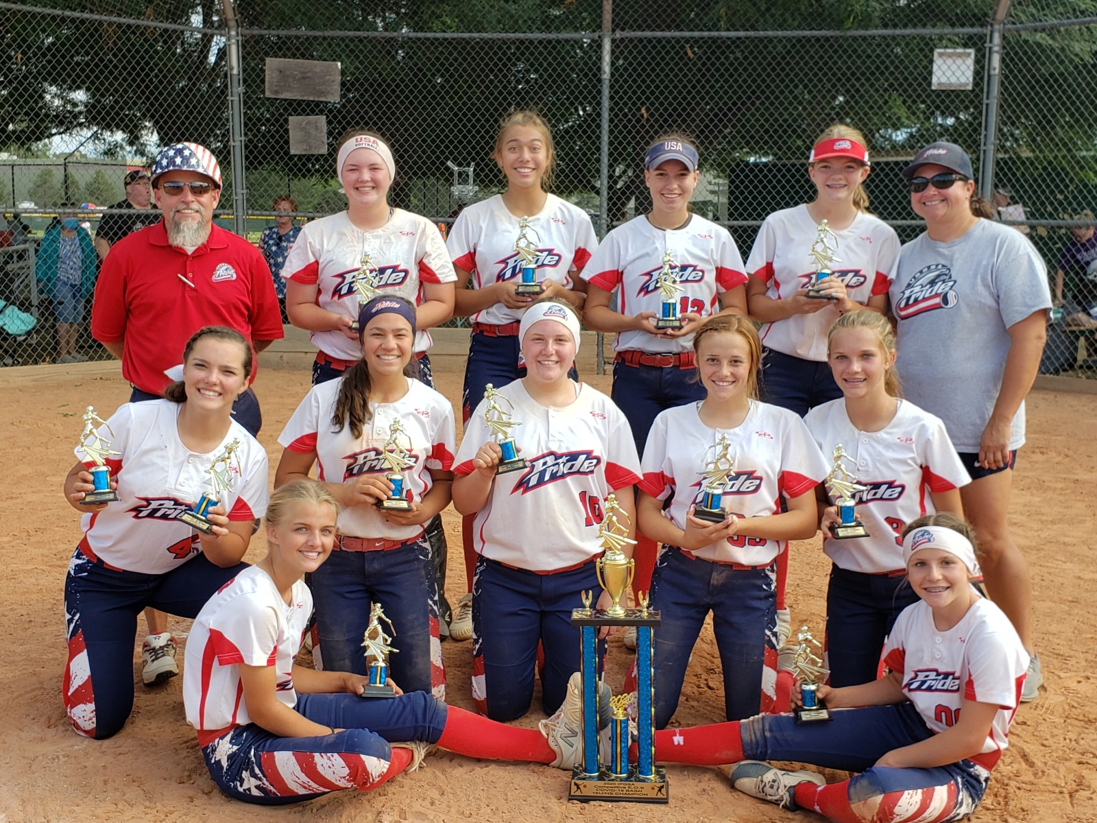 Indian Peaks Girls Softball Association