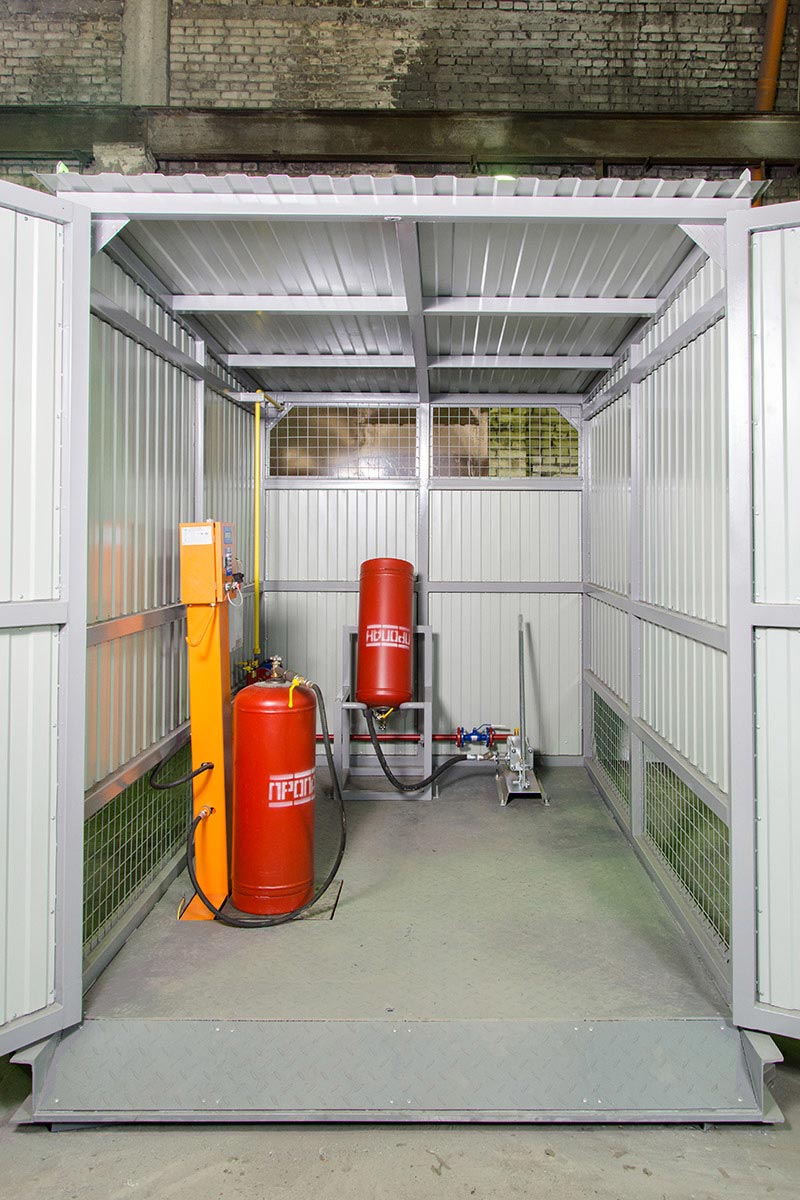 Gasfilling stations and units manufacture and supply