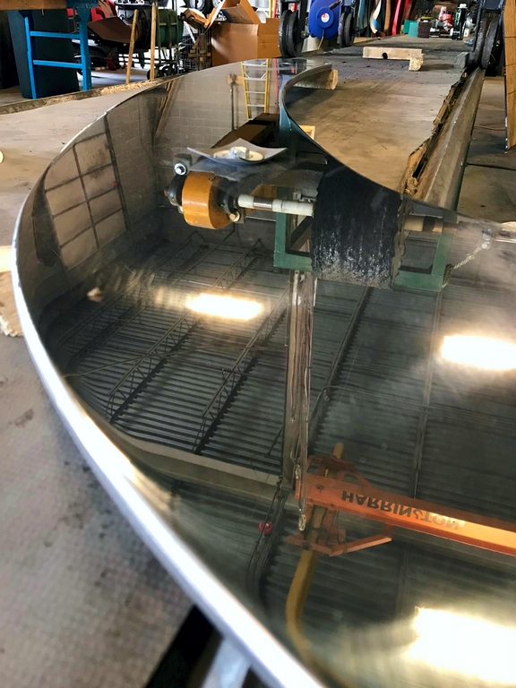 Finishes IPG Industrial Polishing & Grinding, Inc.